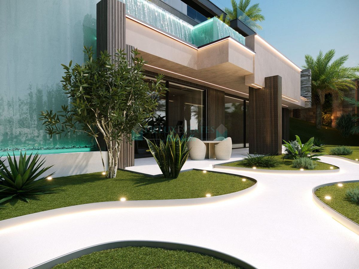 Villa for sale in Marbella