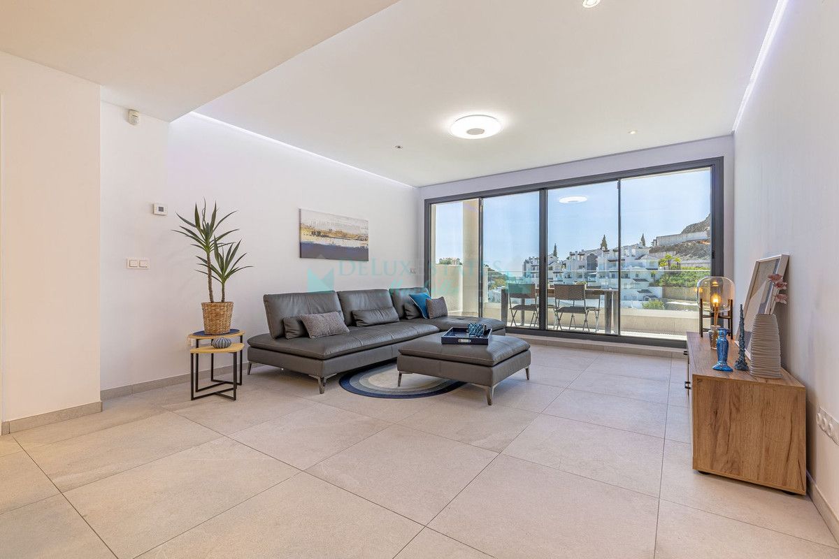 Penthouse for sale in La Quinta, Benahavis