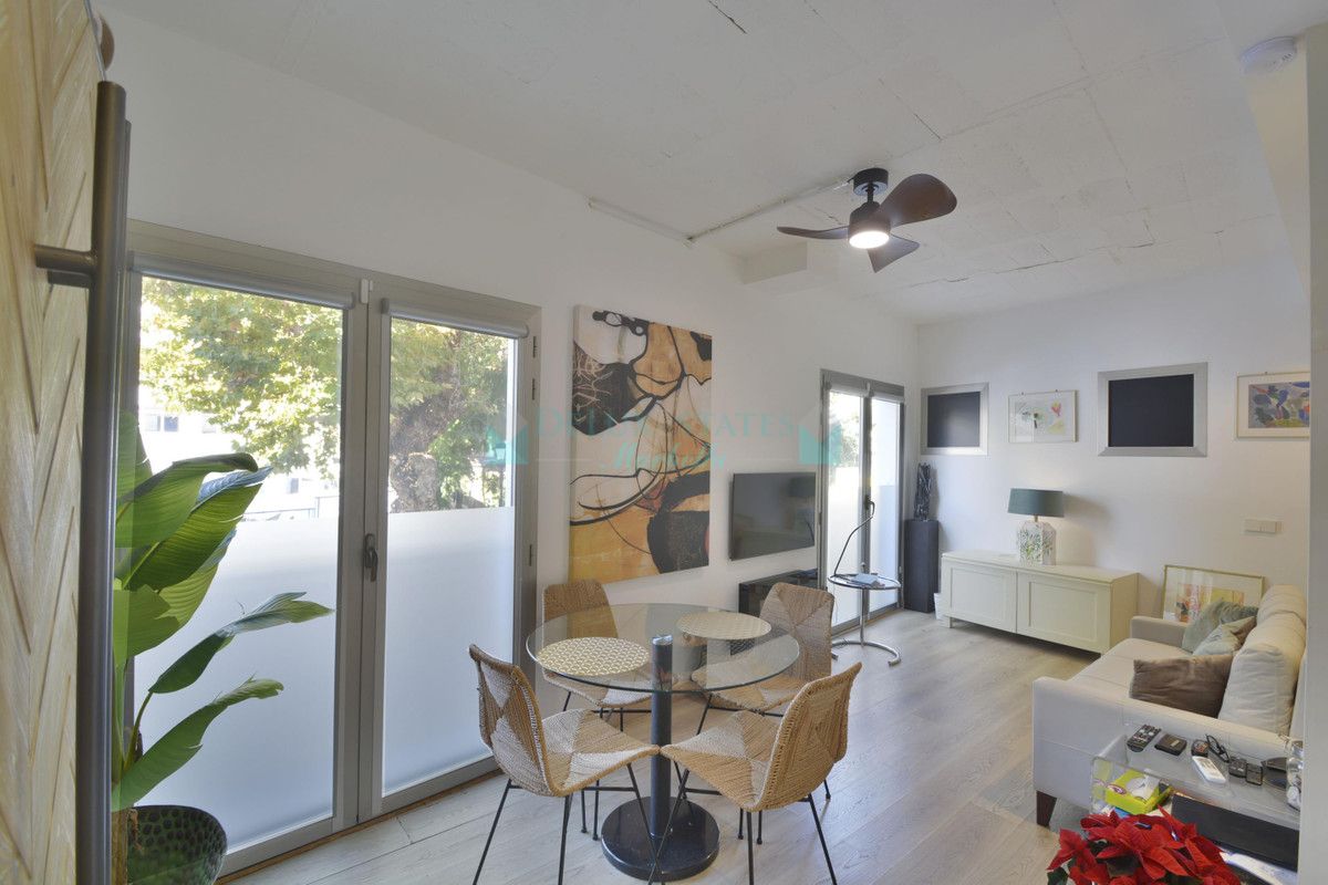 Penthouse for sale in Marbella