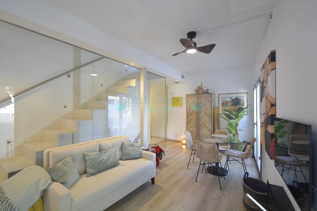 Penthouse for sale in Marbella