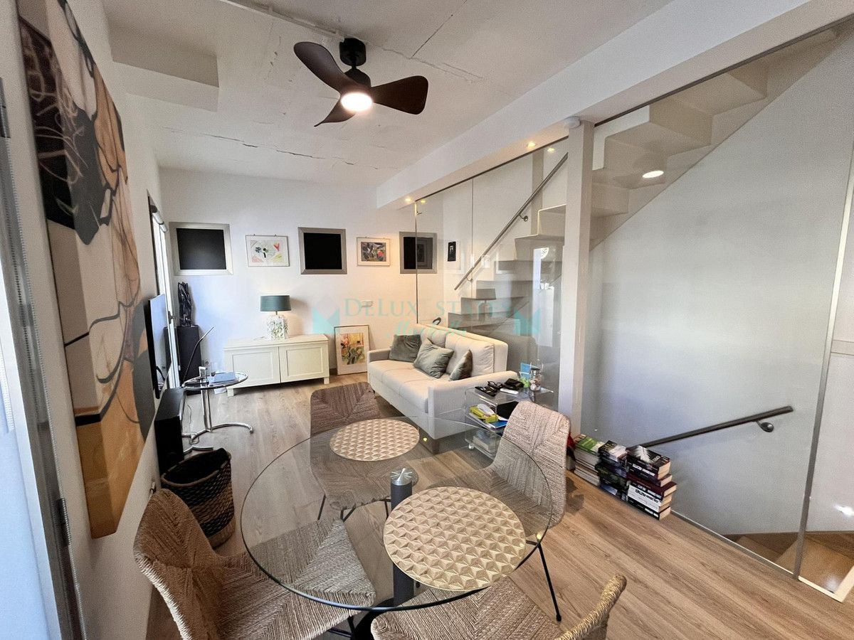Ático en venta en Marbella