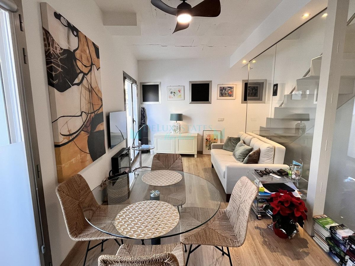 Ático en venta en Marbella