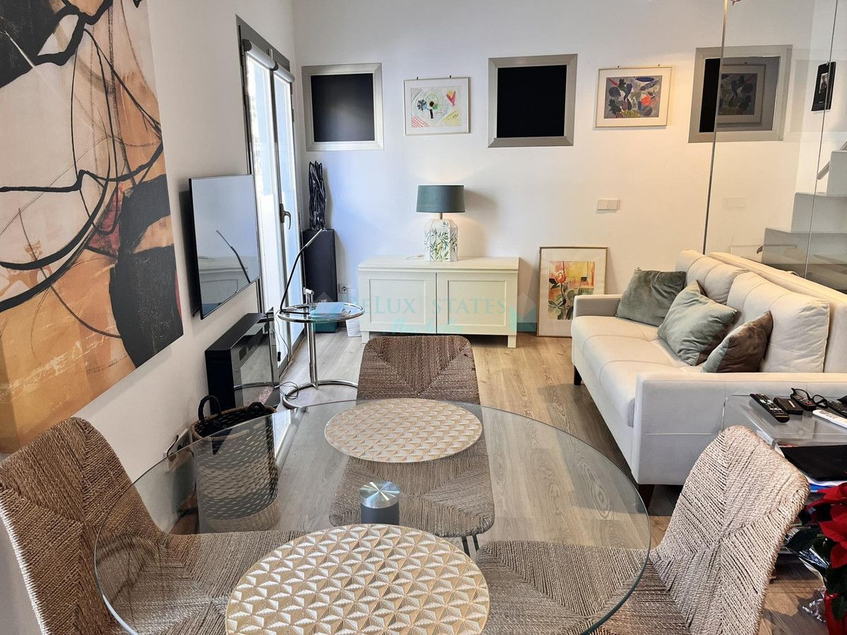 Ático en venta en Marbella