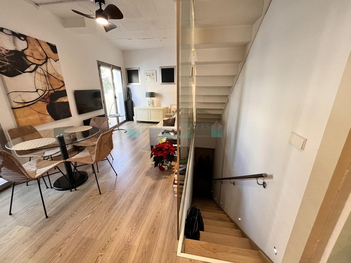 Ático en venta en Marbella