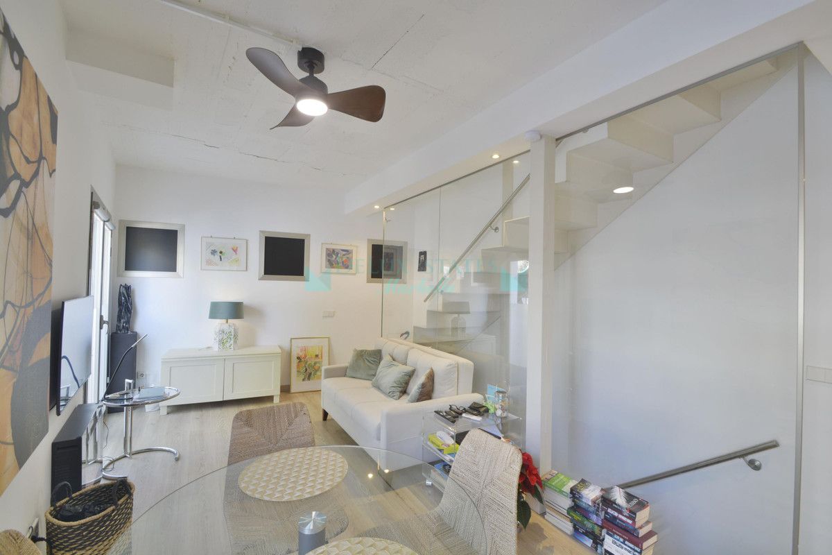 Ático en venta en Marbella