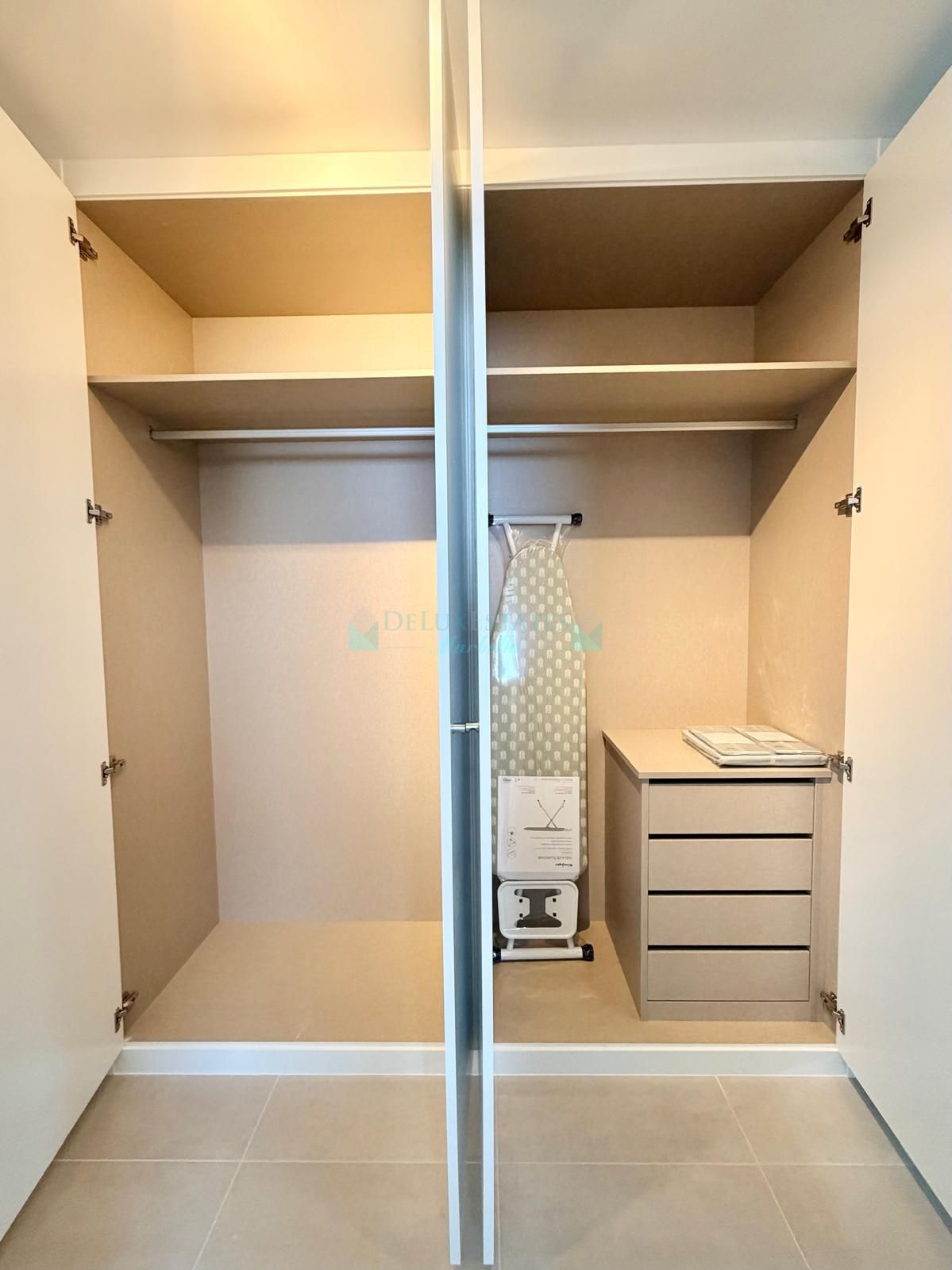 Apartamento en alquiler en Estepona