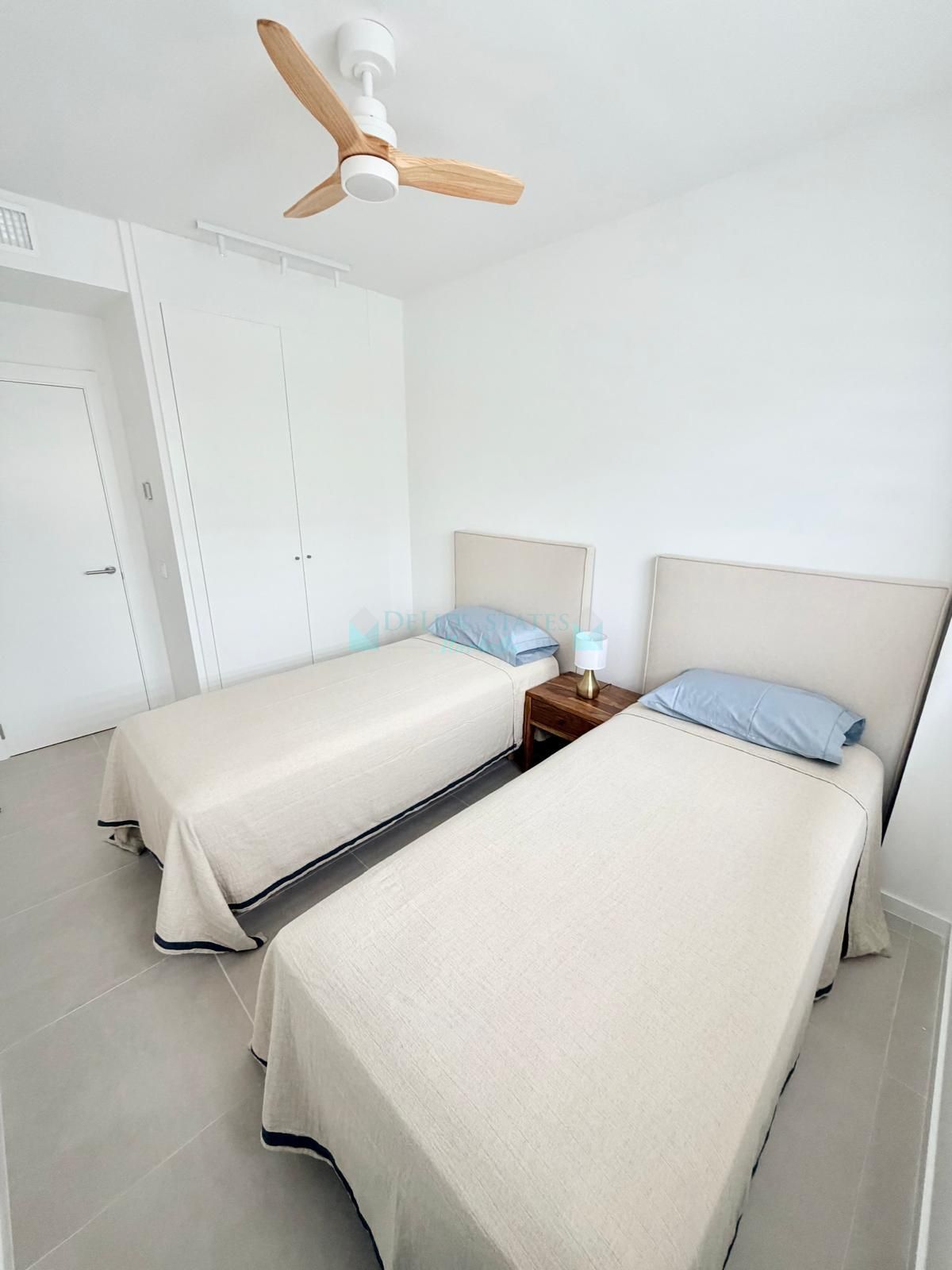 Apartamento en alquiler en Estepona