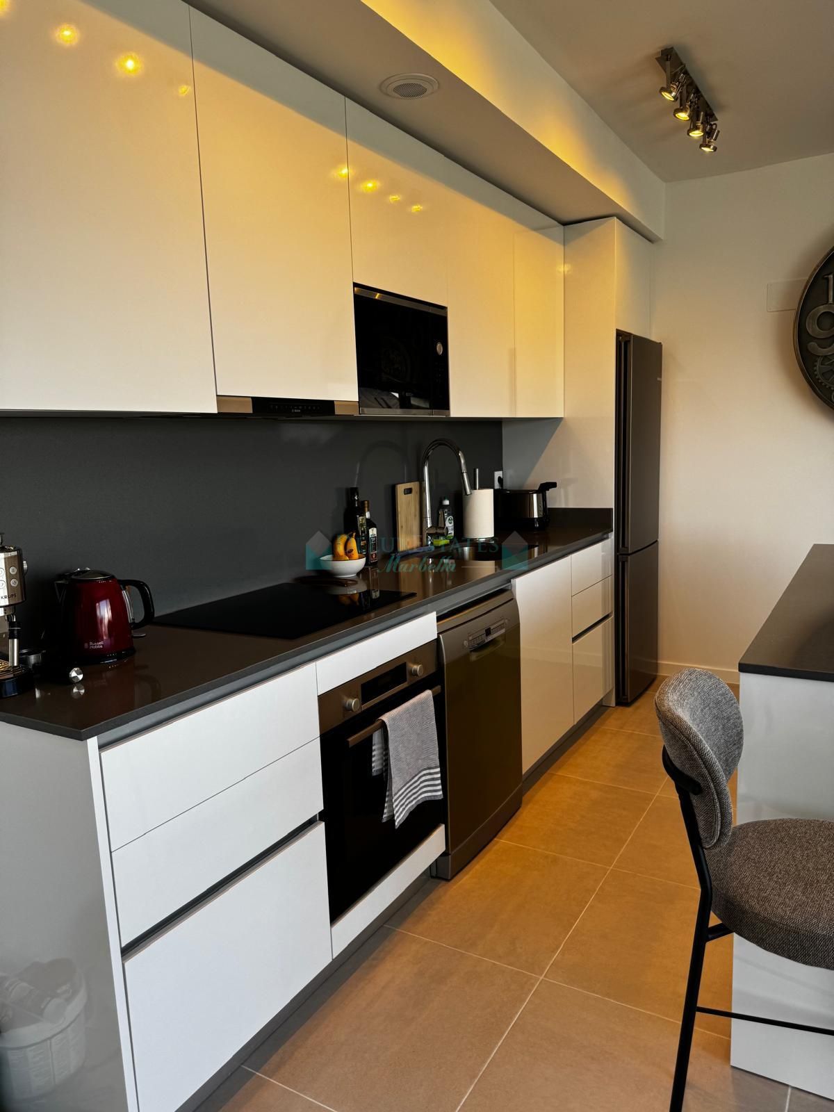 Apartamento en alquiler en Estepona