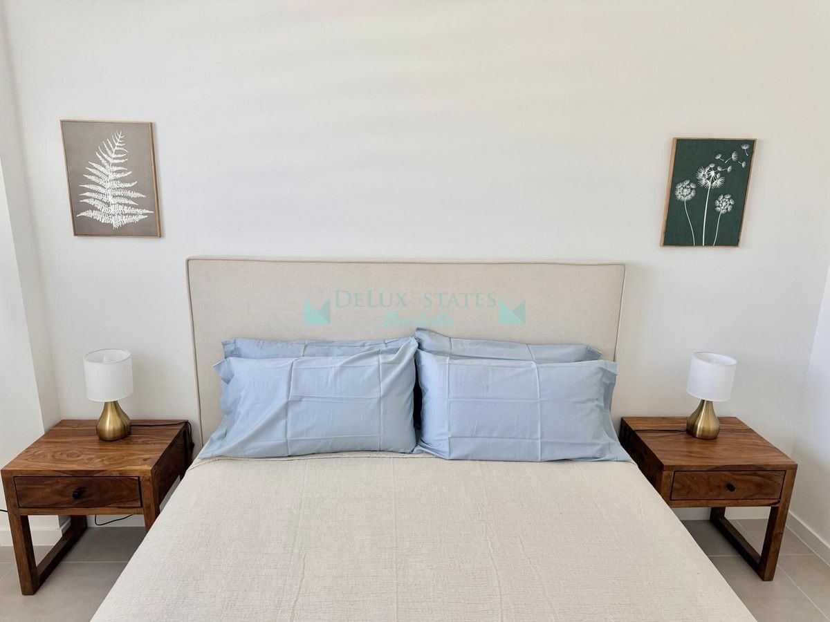 Apartamento en alquiler en Estepona