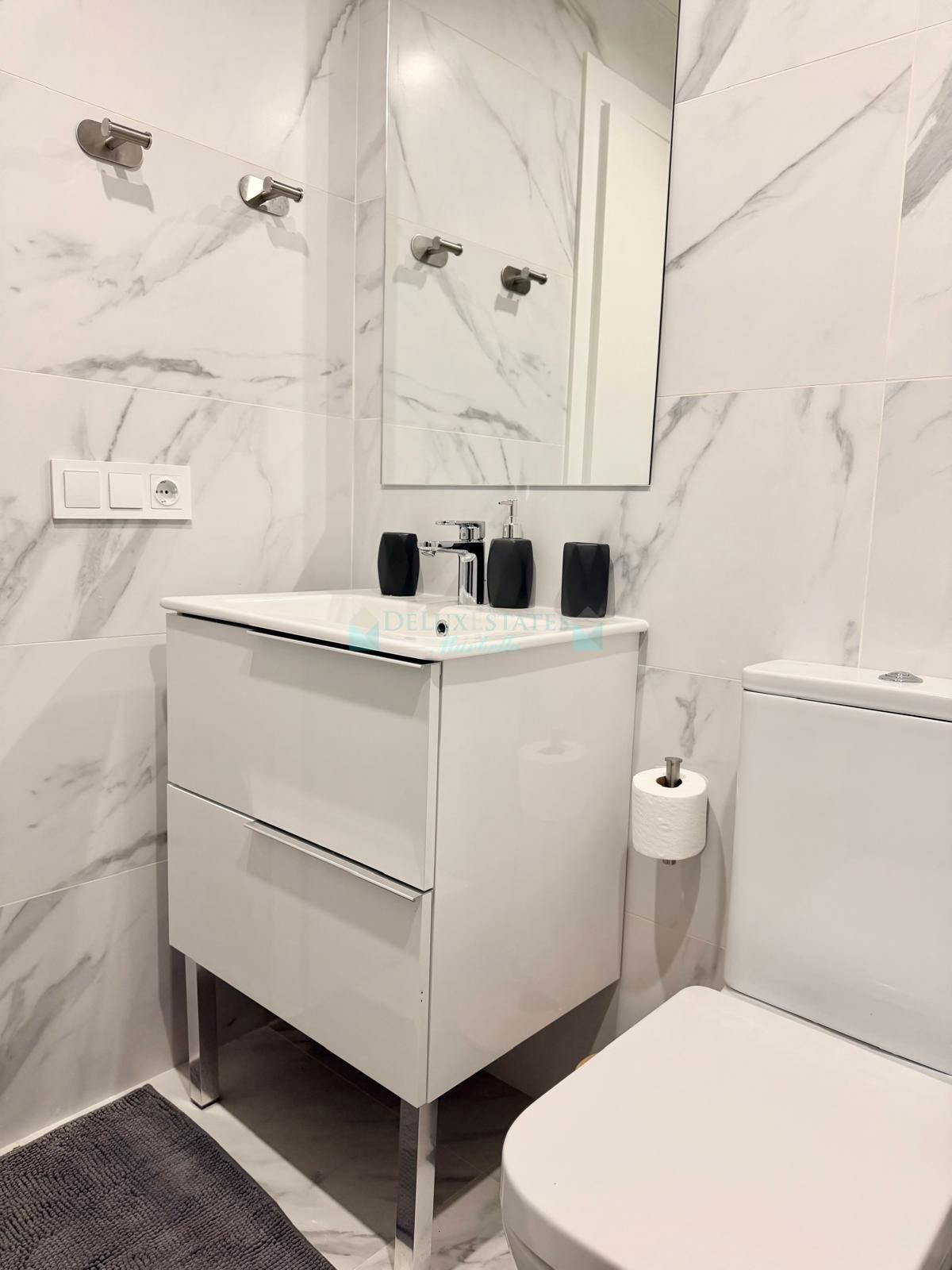 Apartamento en alquiler en Estepona