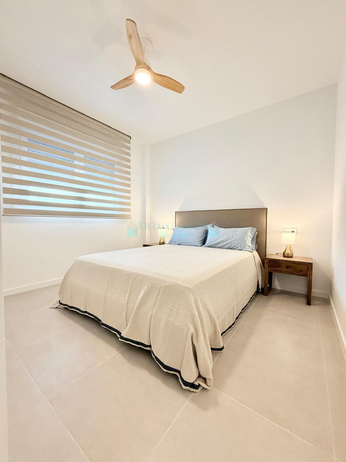 Apartamento en alquiler en Estepona