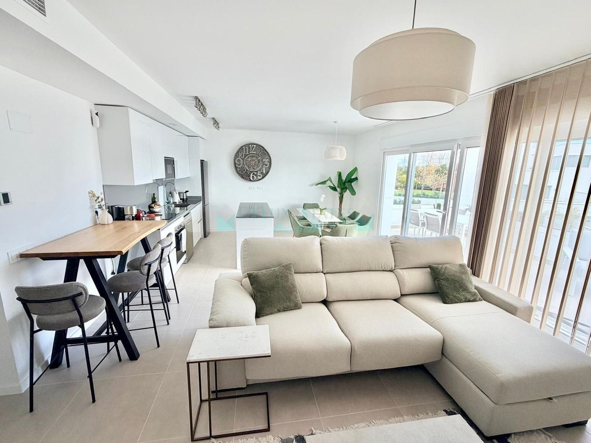 Apartment for rent in Estepona