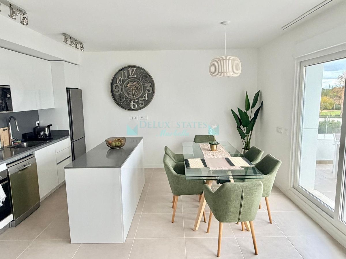 Apartment for rent in Estepona