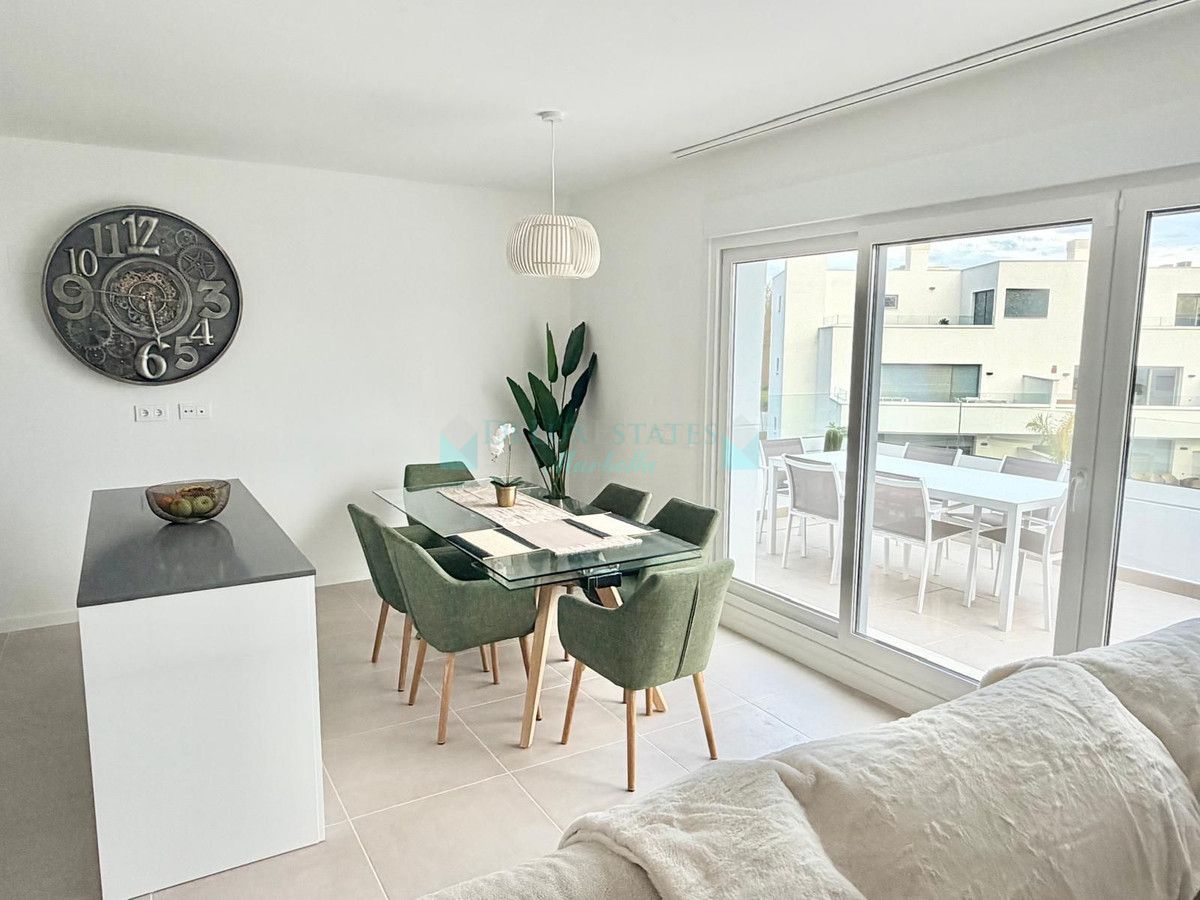 Apartment for rent in Estepona