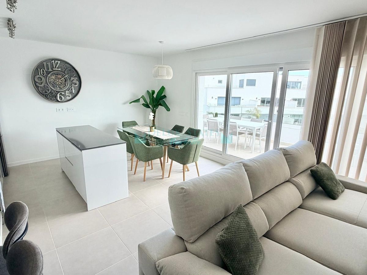 Apartment for rent in Estepona