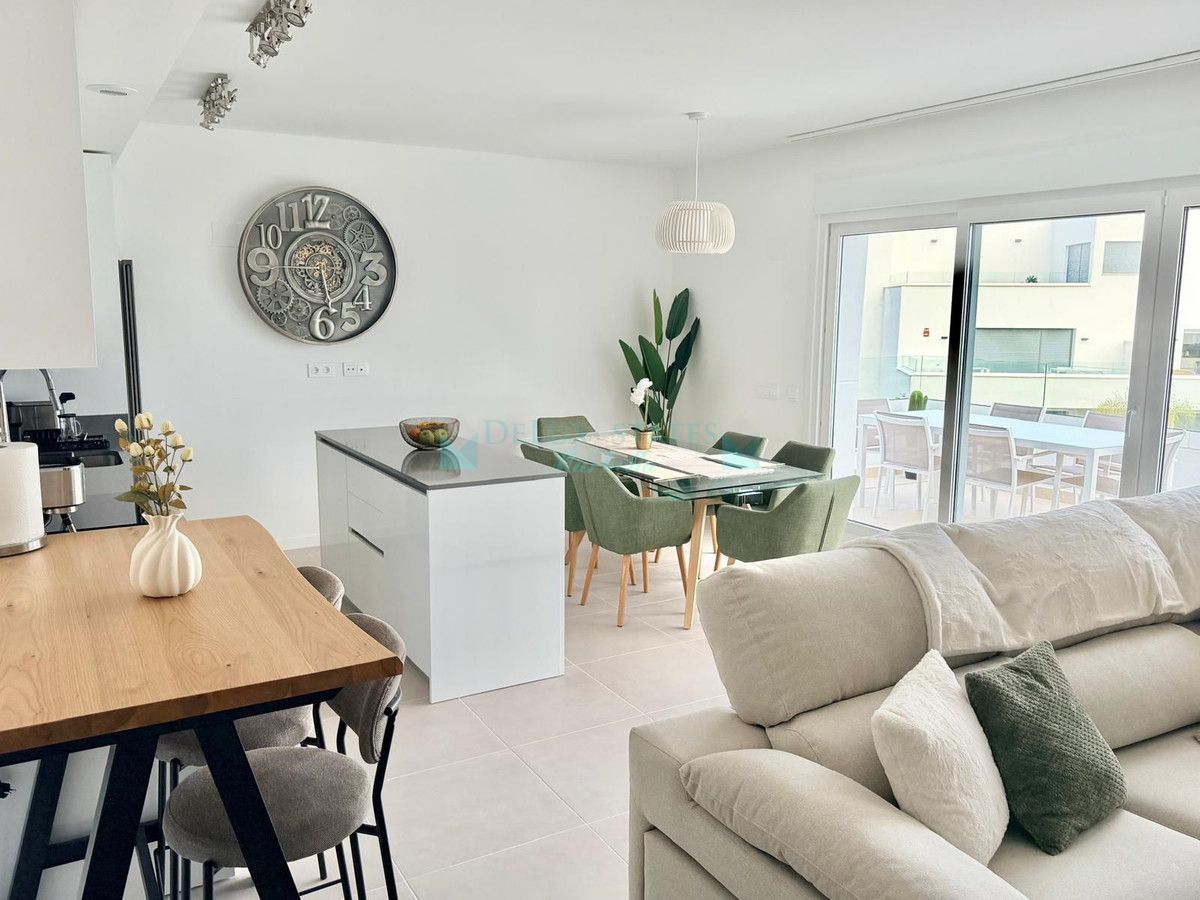 Apartment for rent in Estepona