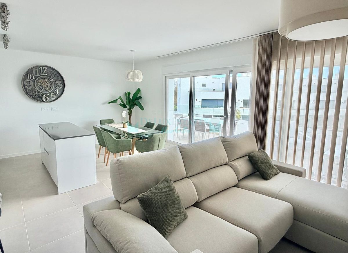 Apartment for rent in Estepona