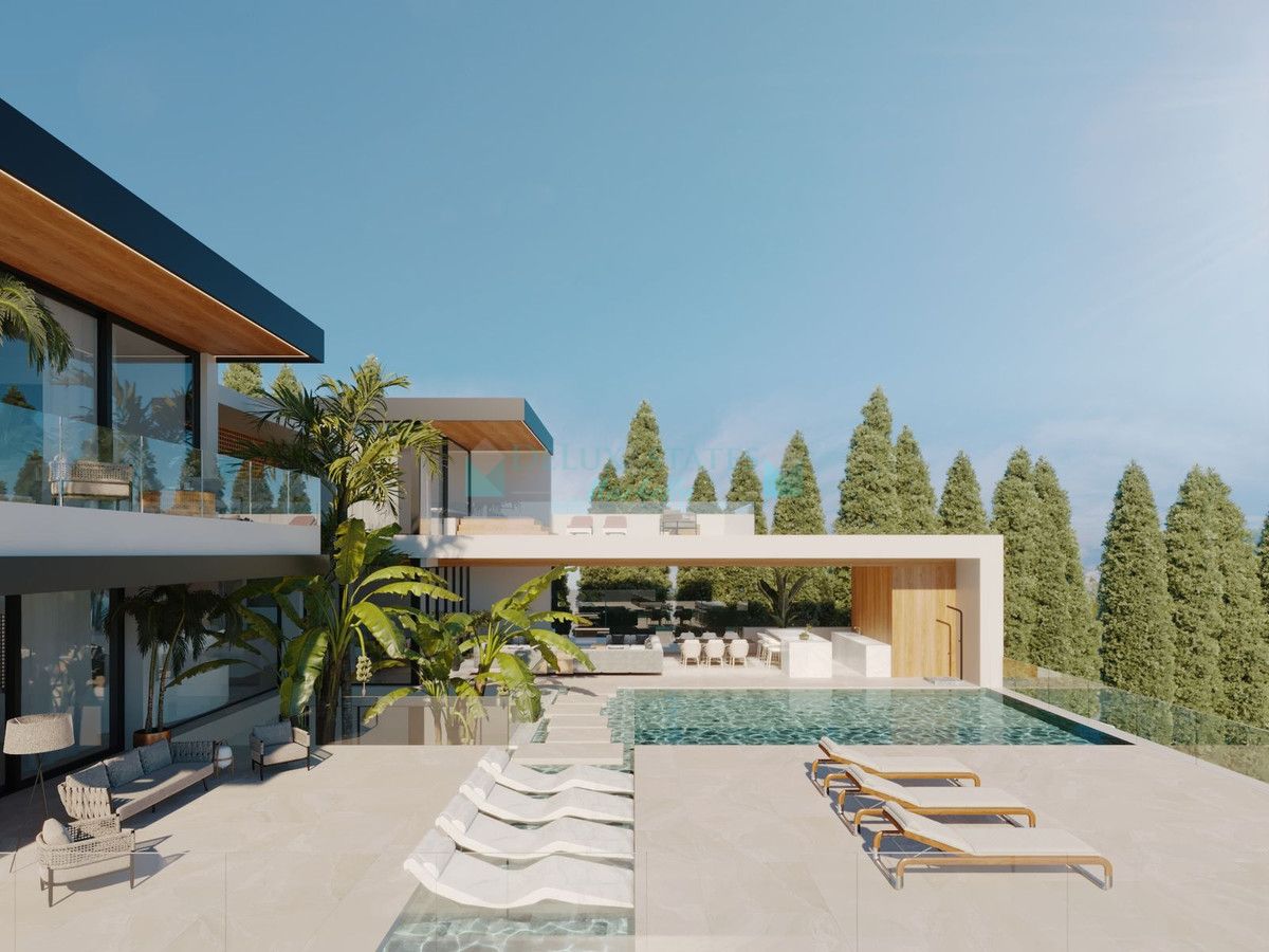 Residential Plot for sale in Benahavis