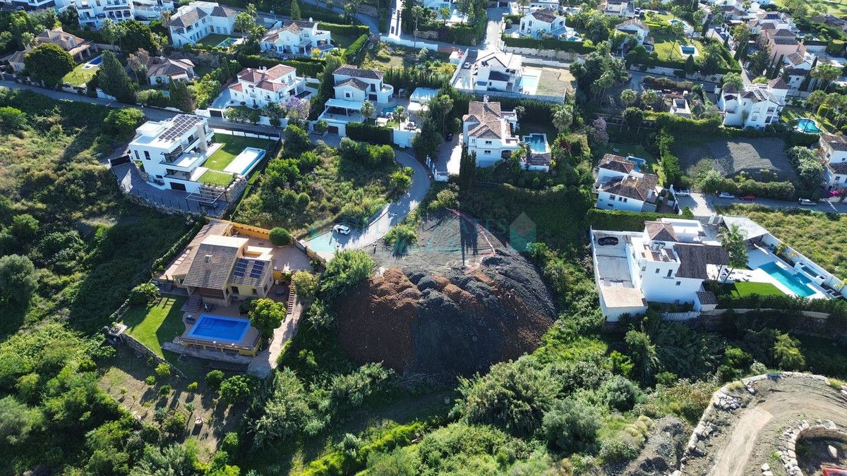 Residential Plot for sale in Benahavis