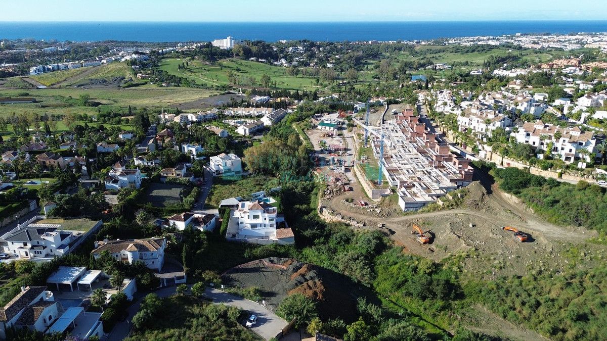 Residential Plot for sale in Benahavis
