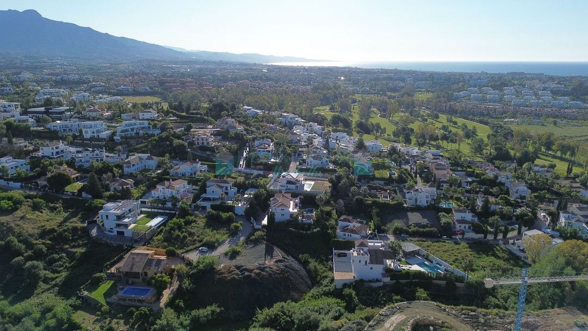 Residential Plot for sale in Benahavis