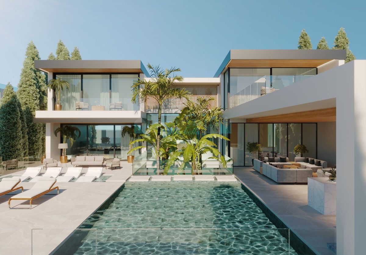 Residential Plot for sale in Benahavis