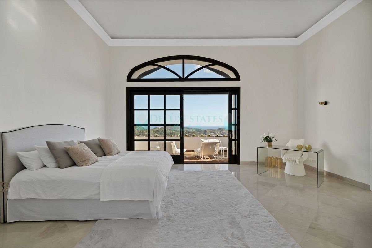 Villa en venta en Benahavis