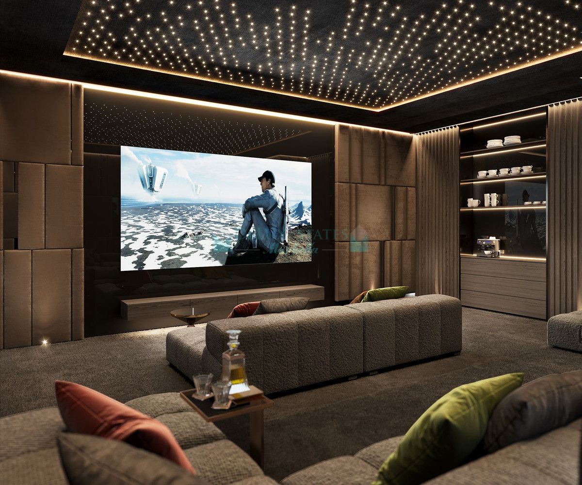 Villa for sale in Los Flamingos, Benahavis