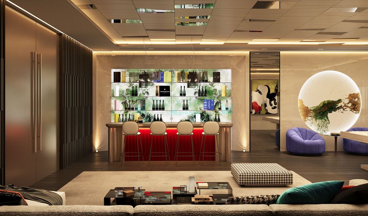 Villa for sale in Los Flamingos, Benahavis