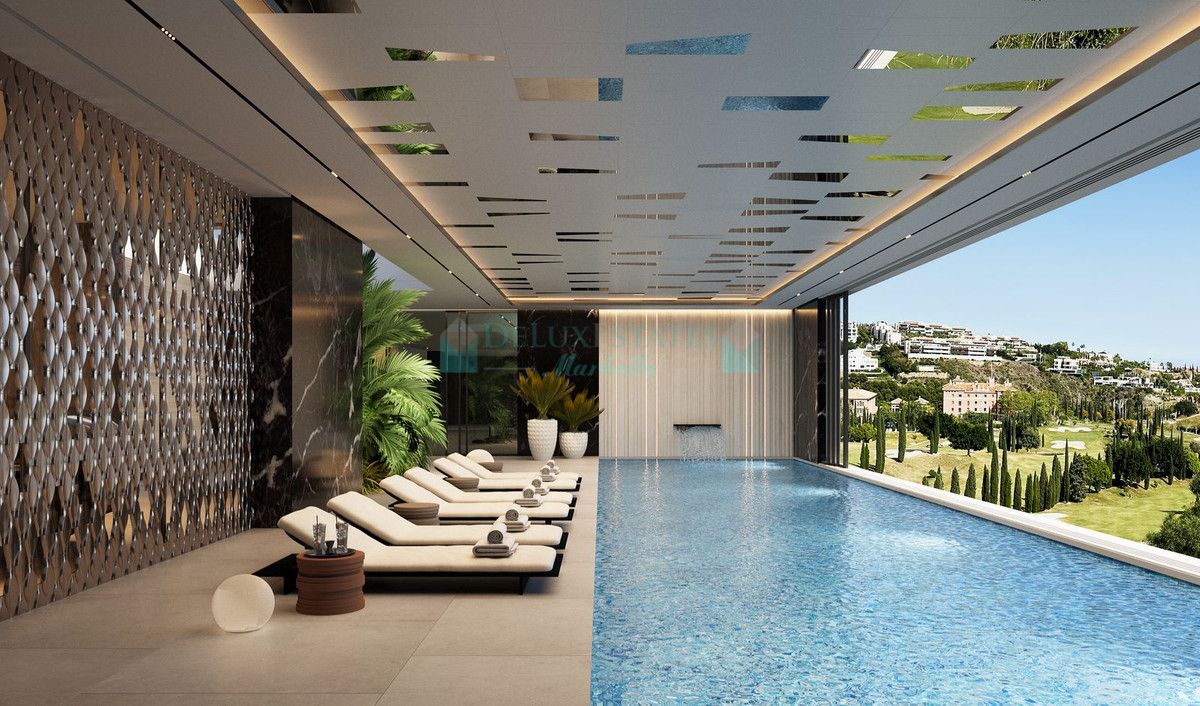 Villa for sale in Los Flamingos, Benahavis