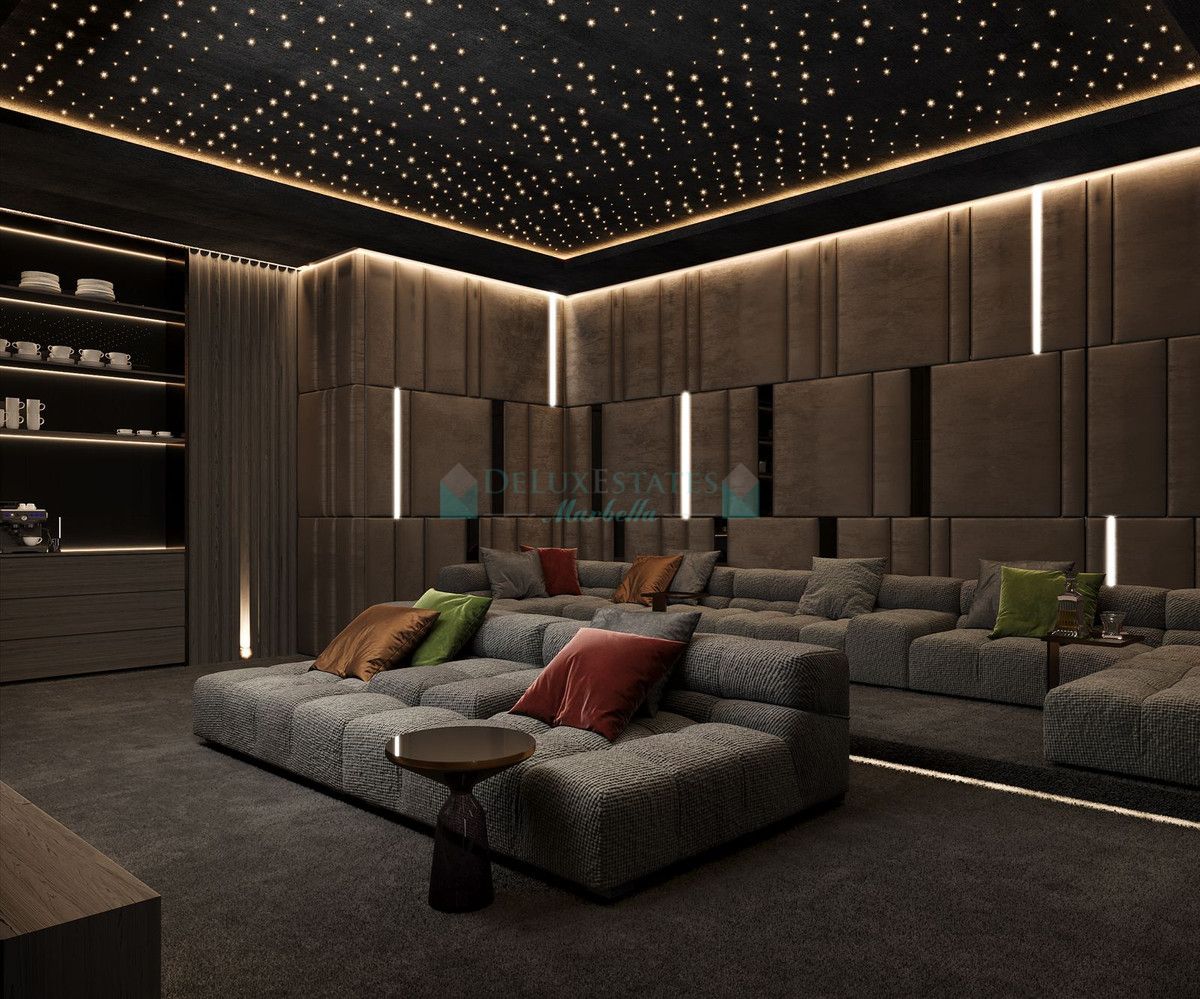 Villa for sale in Los Flamingos, Benahavis