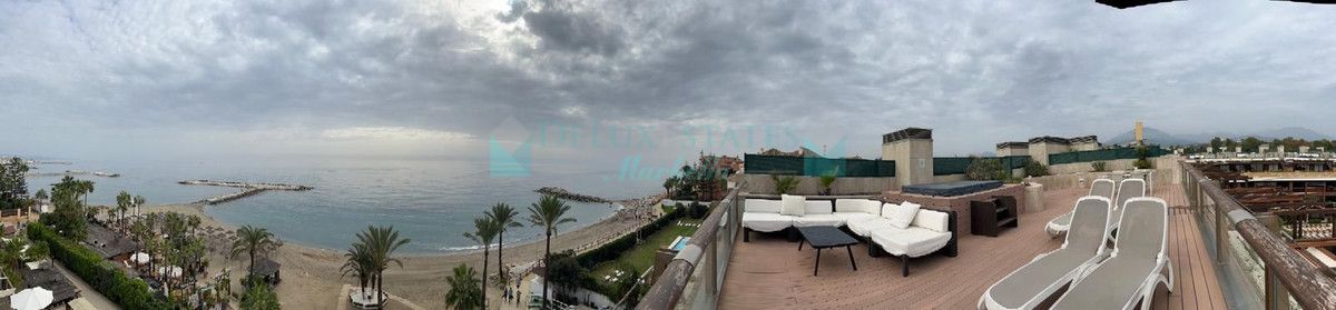 Penthouse for sale in Marbella - Puerto Banus