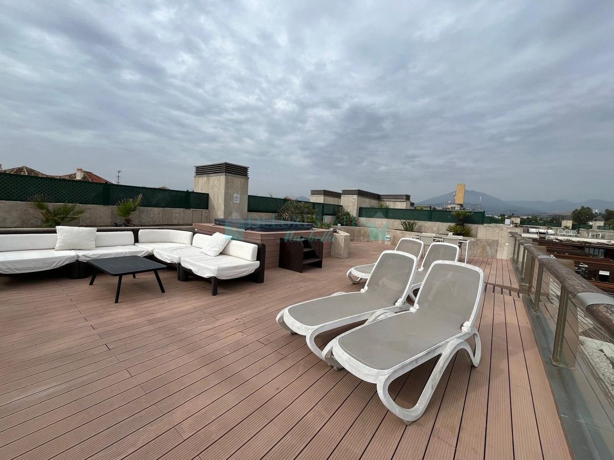 Penthouse for sale in Marbella - Puerto Banus