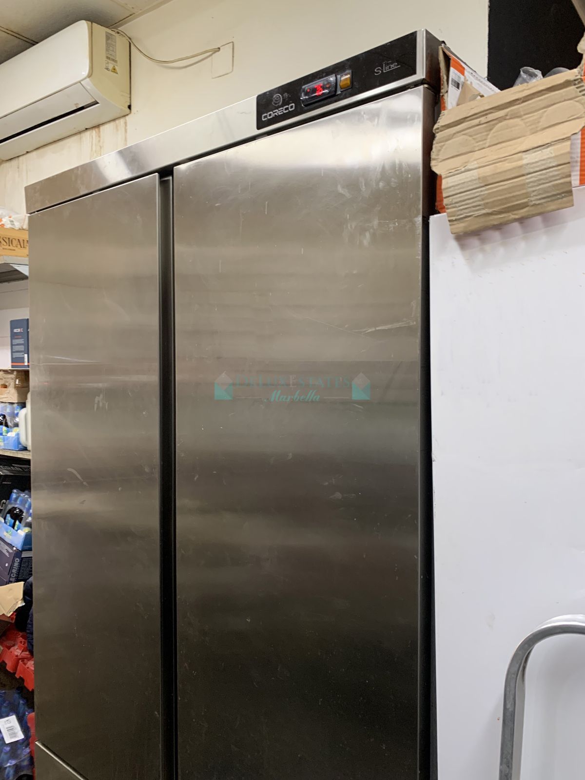 Restaurant for sale in Nueva Andalucia