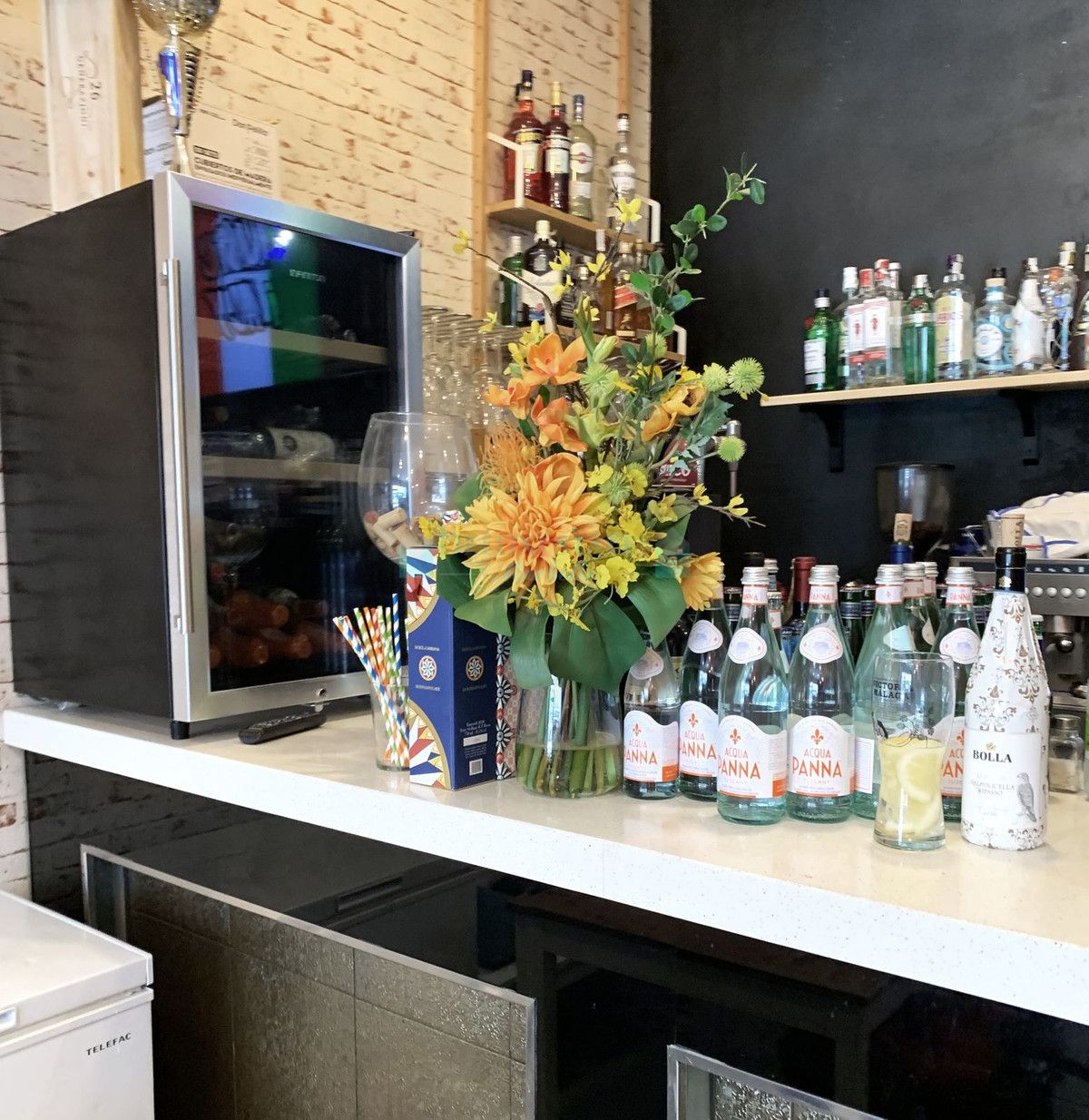 Restaurant for sale in Nueva Andalucia