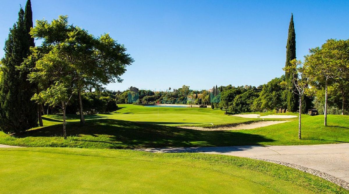 Residential Plot for sale in Los Flamingos, Benahavis