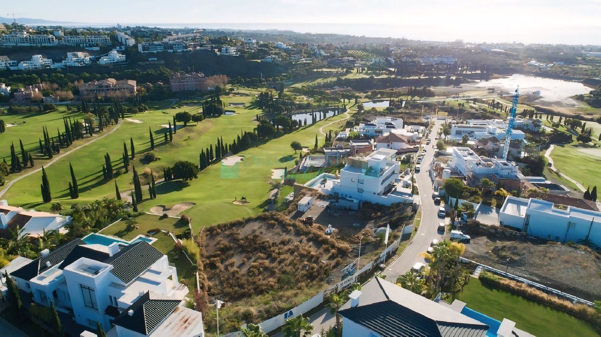 Residential Plot for sale in Los Flamingos, Benahavis