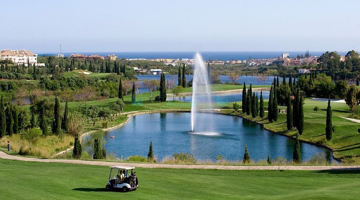 Residential Plot for sale in Los Flamingos, Benahavis