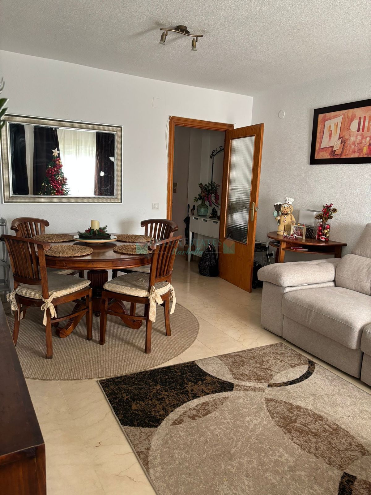 Apartment for sale in Nueva Andalucia