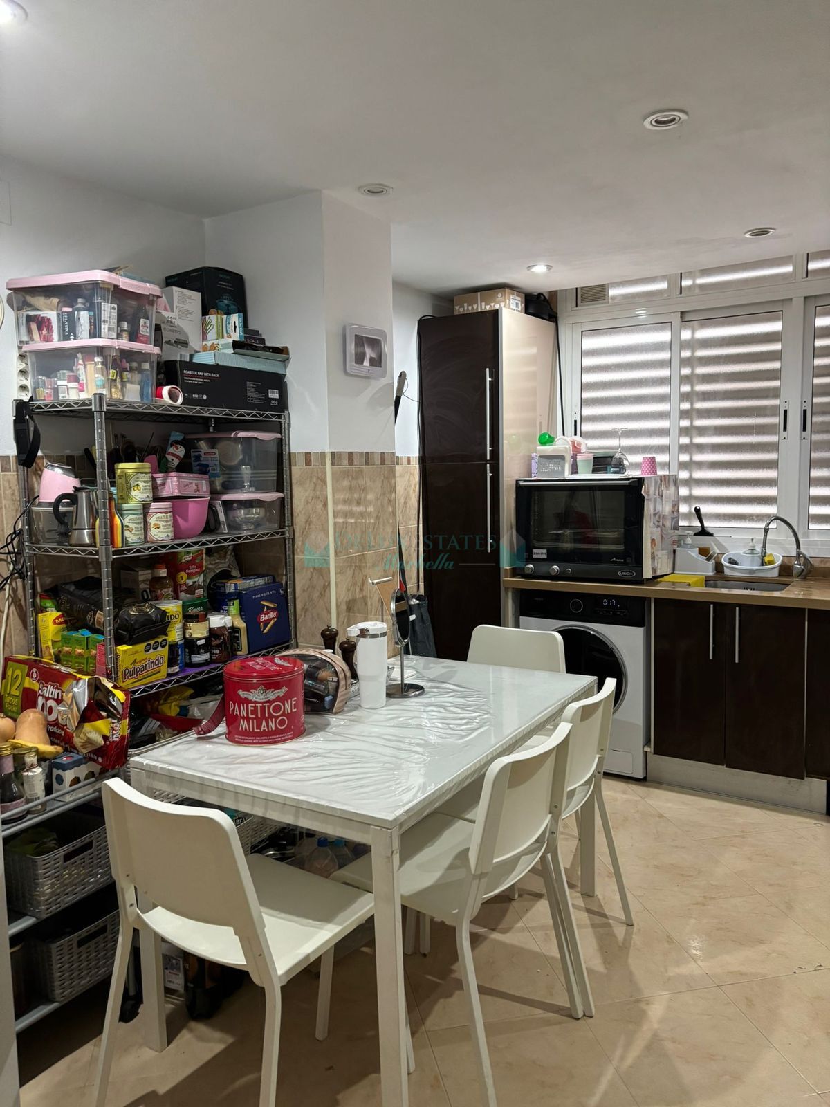 Apartment for sale in Nueva Andalucia