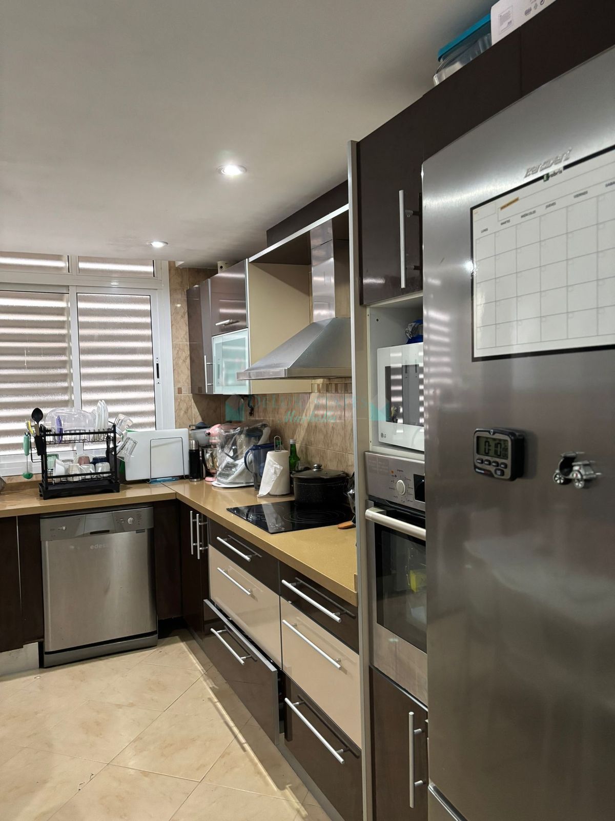 Apartment for sale in Nueva Andalucia