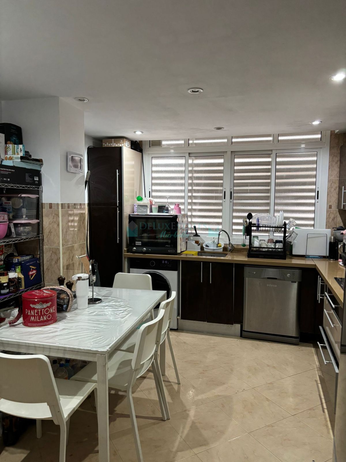 Apartment for sale in Nueva Andalucia