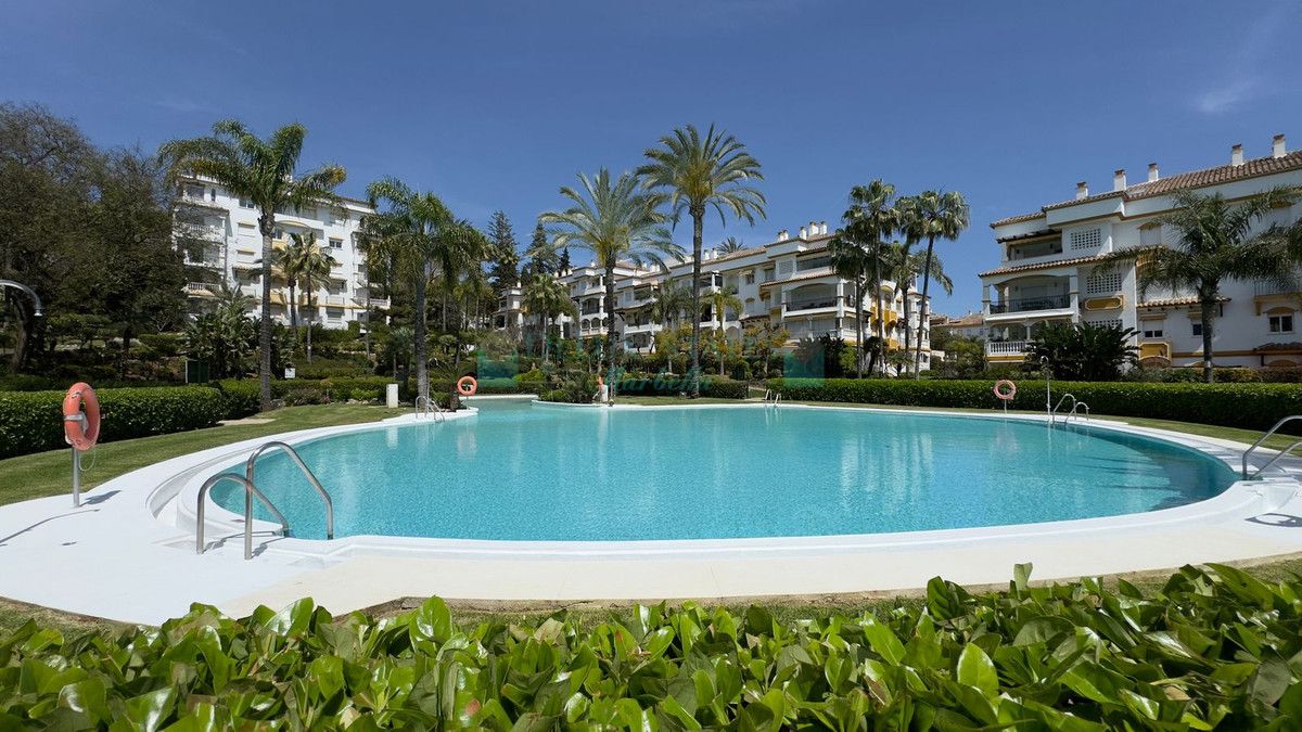 Ground Floor Apartment for sale in Marbella