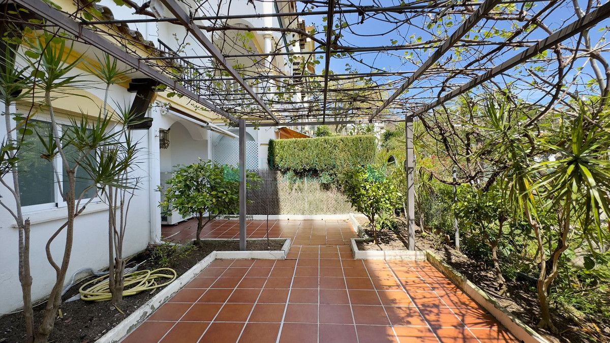 Ground Floor Apartment for sale in Marbella