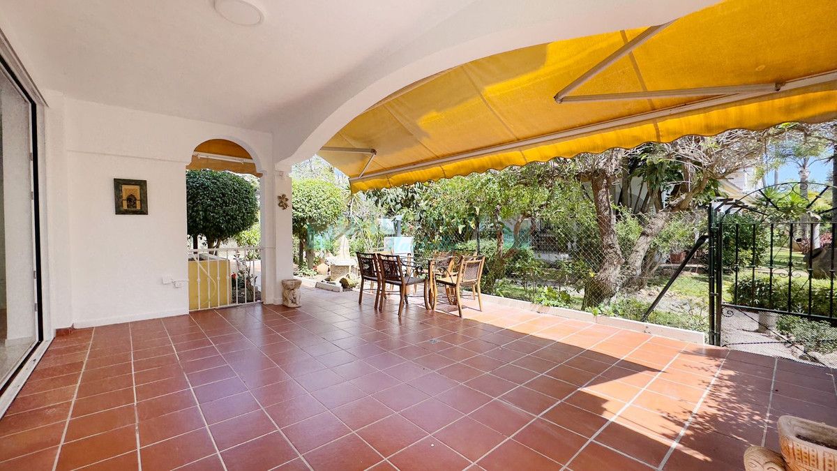 Ground Floor Apartment for sale in Marbella