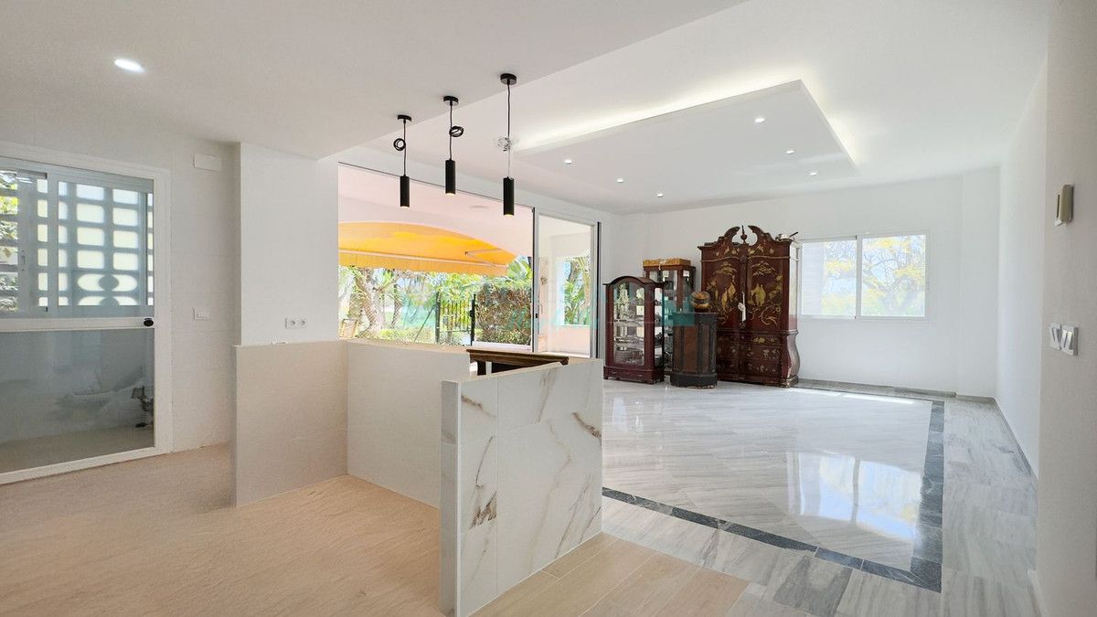 Ground Floor Apartment for sale in Marbella