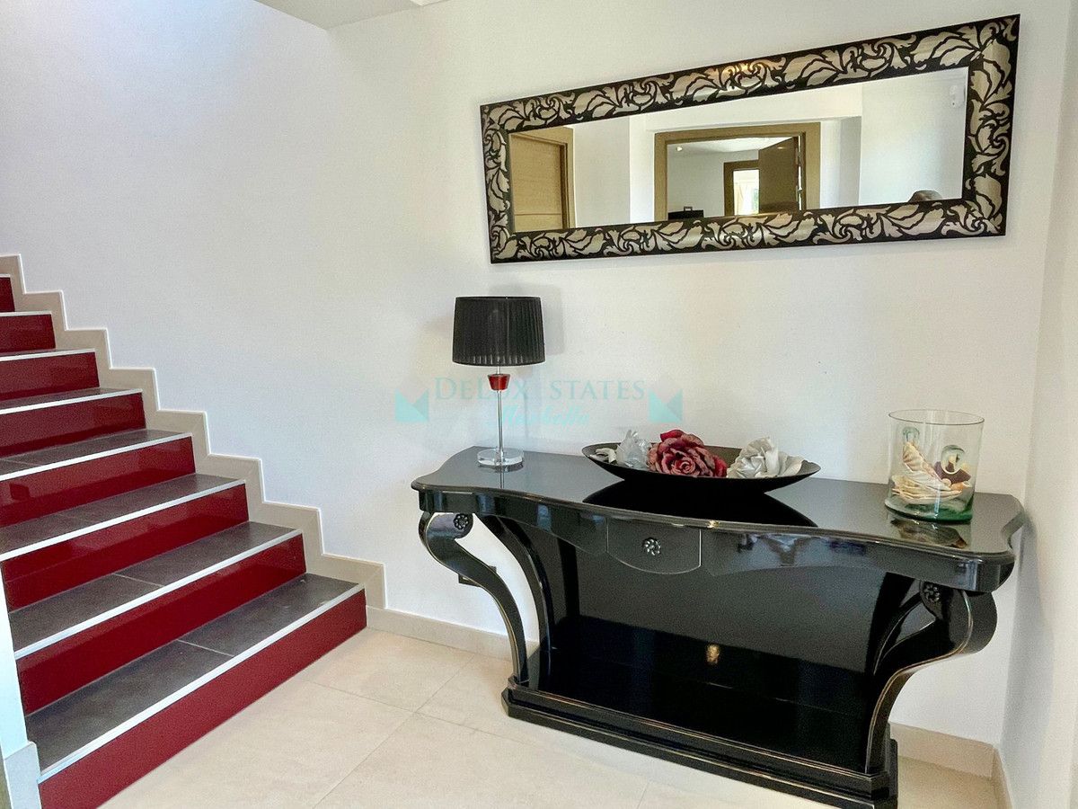 Villa for rent in San Pedro de Alcantara