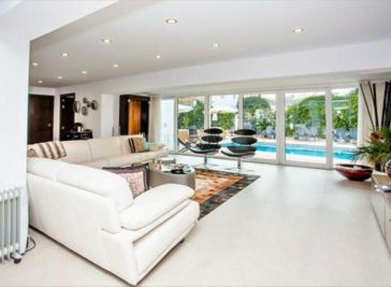 Villa for rent in San Pedro de Alcantara