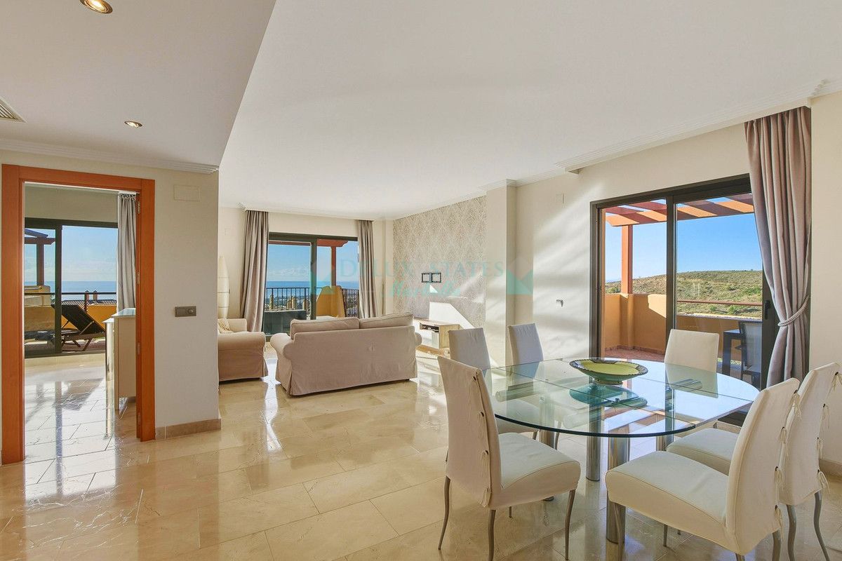 Penthouse for sale in Benahavis