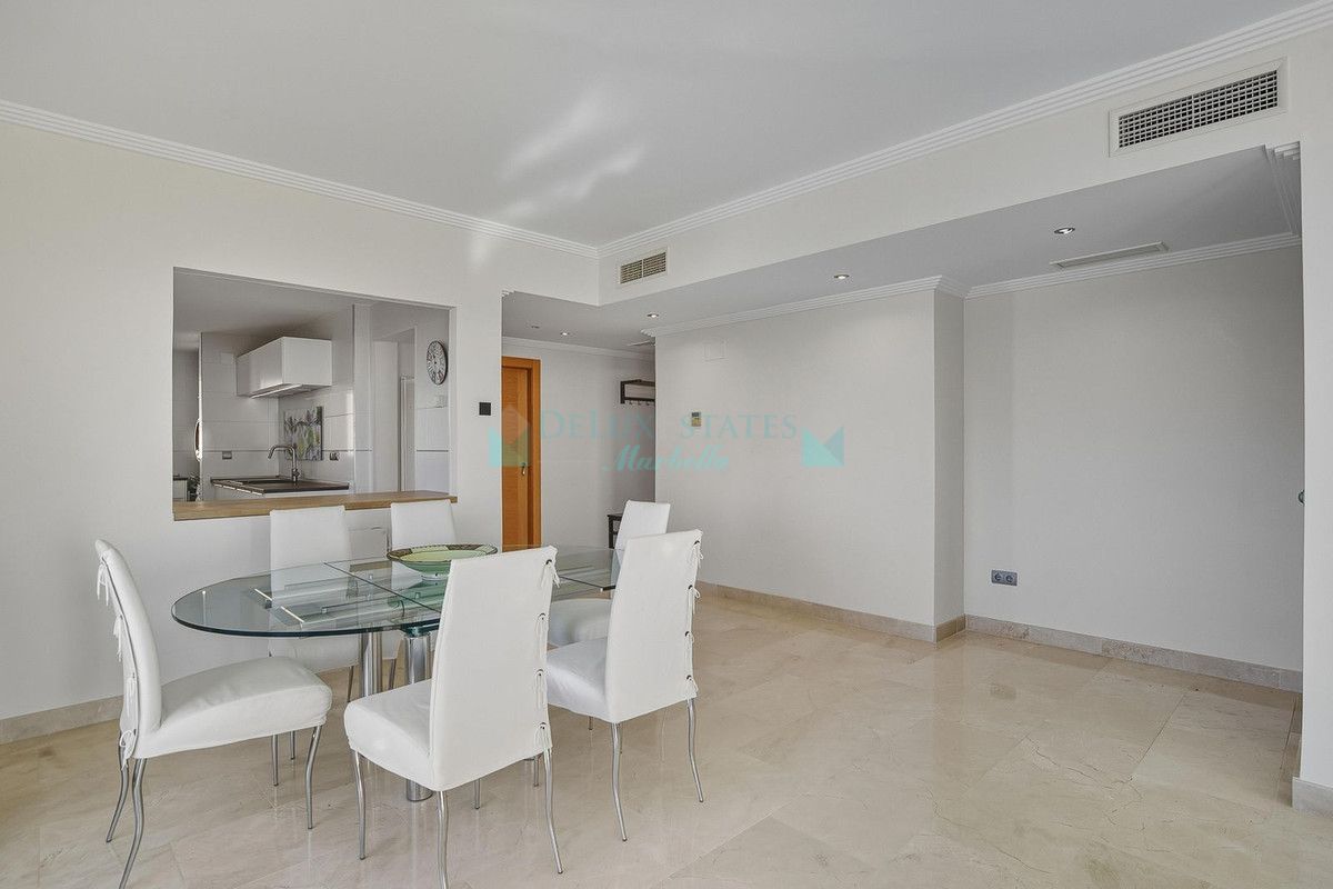Penthouse for sale in Benahavis